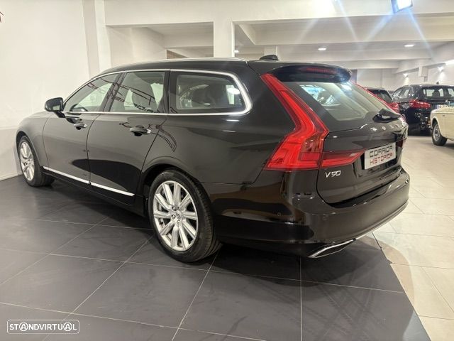 Volvo V90 2.0 D4 Inscription Geartronic - 30