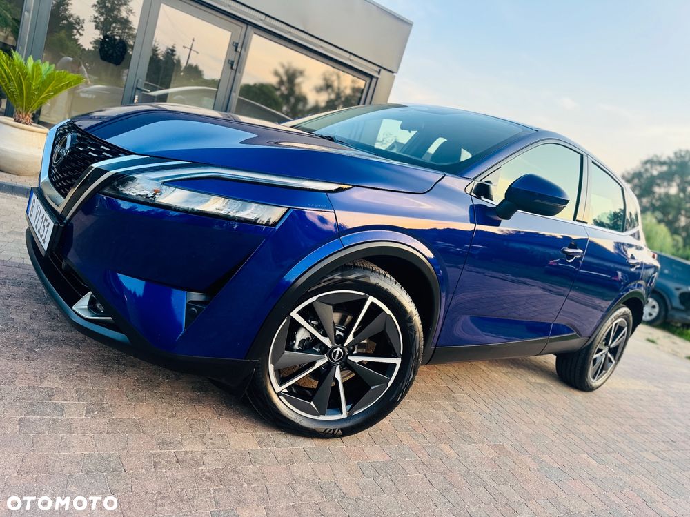 Nissan Qashqai 1.3 DIG-T DCT AKARI - 7