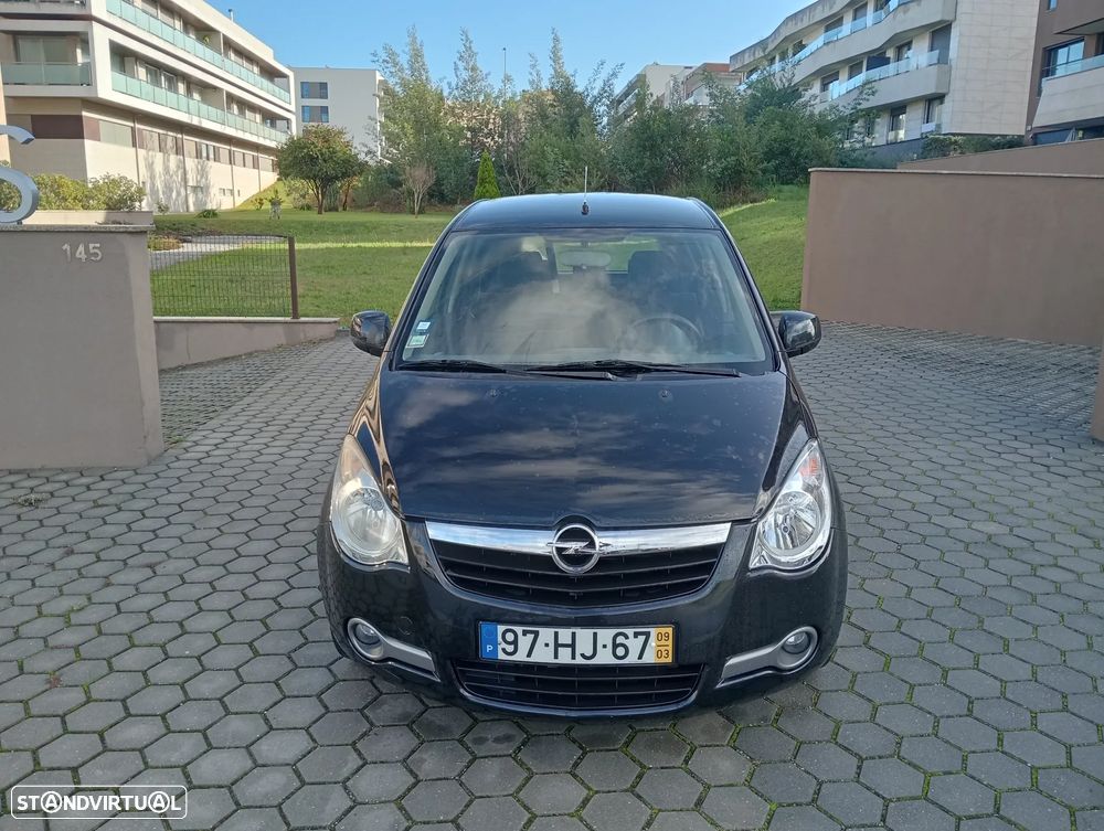Opel Agila 1.0 Enjoy - 1