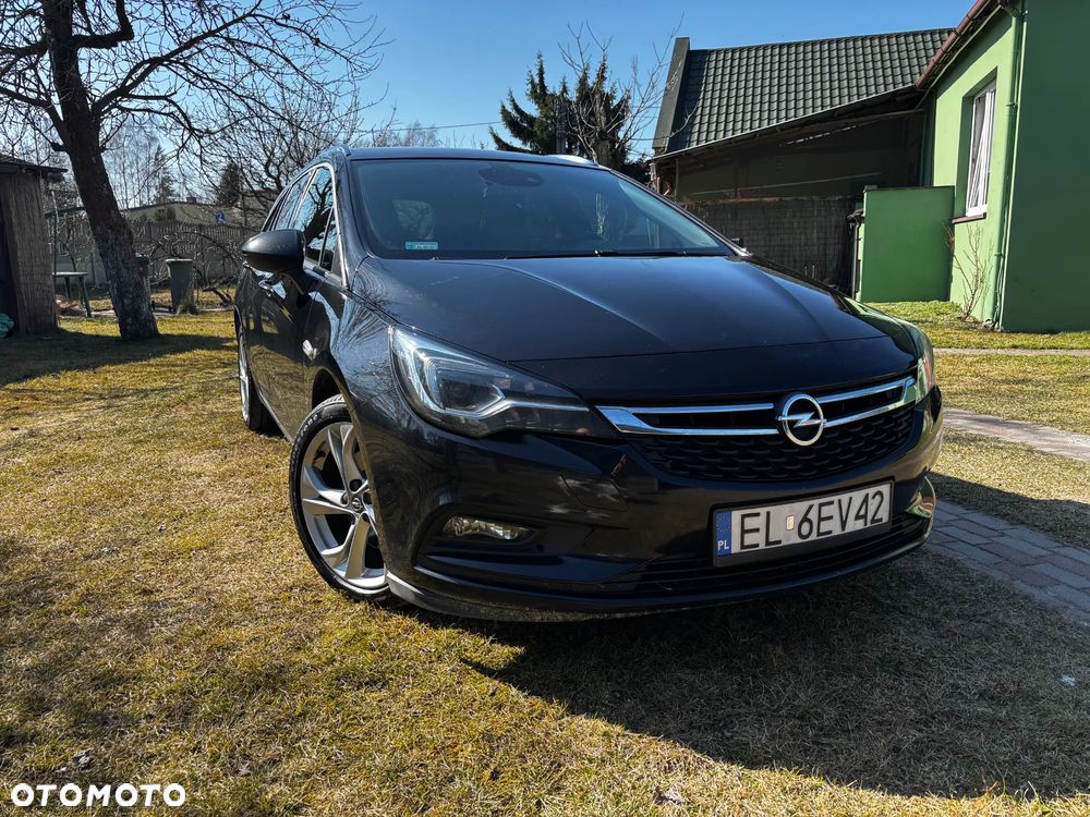 Opel Astra 1.6 CDTI Dynamic S&S - 1