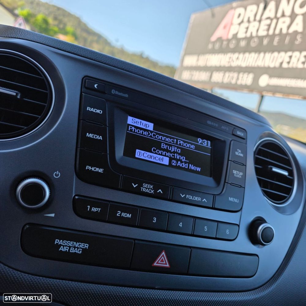 Hyundai i10 1.0 Style AT - 23