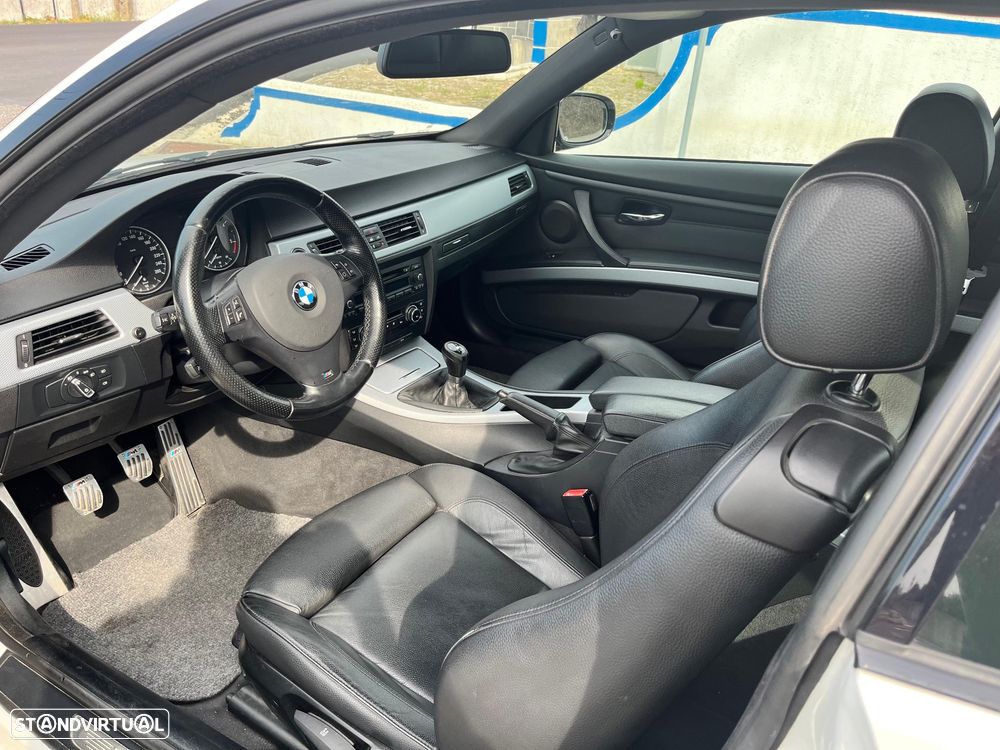 BMW 320 d Coupe - 7