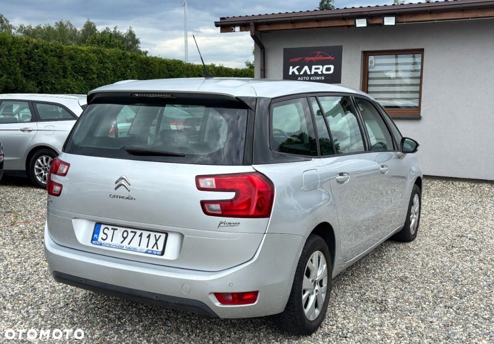 Citroën C4 Grand Picasso - 6