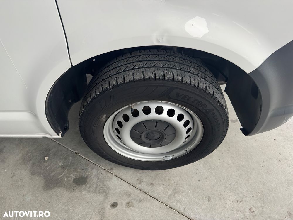 Volkswagen Transporter T6 Kurz Plus Comfortline - 29