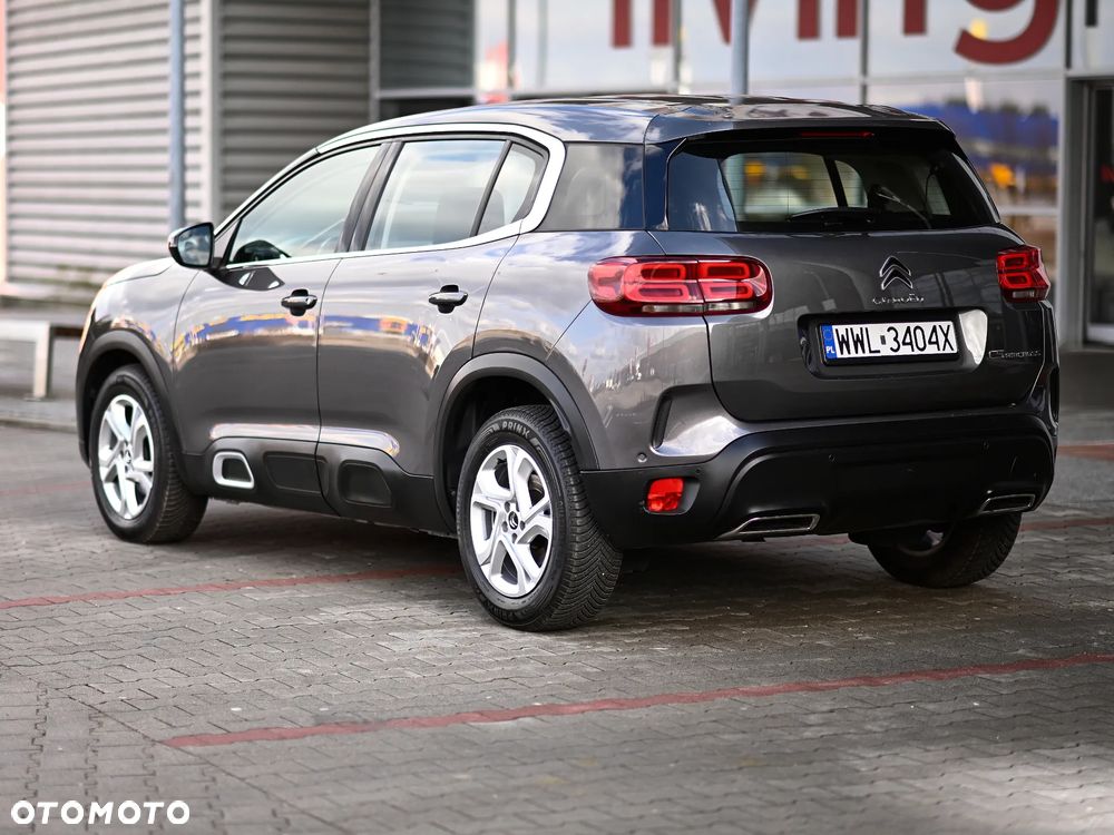 Citroën C5 Aircross 1.5 BlueHDi Live - 4