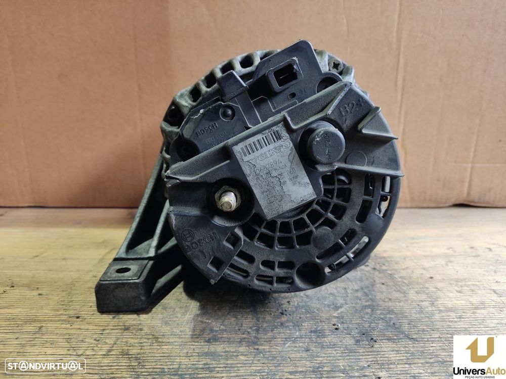 ALTERNADOR VOLVO XC90 I 2006 -0124525060 - 4