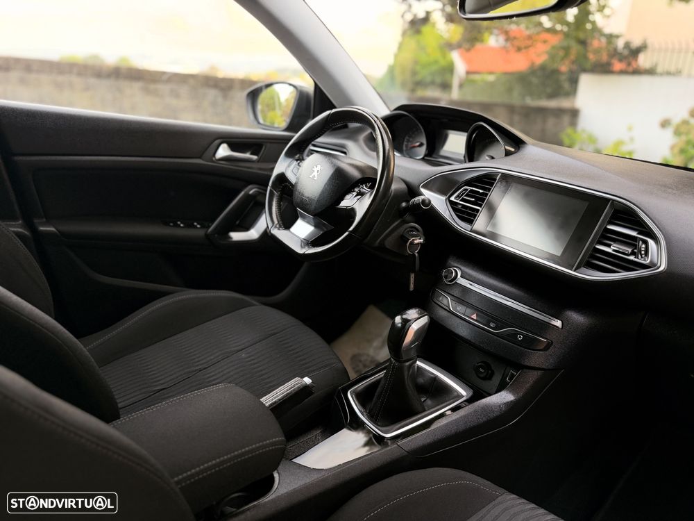 Peugeot 308 BlueHDi FAP 120 Stop & Start Allure - 7