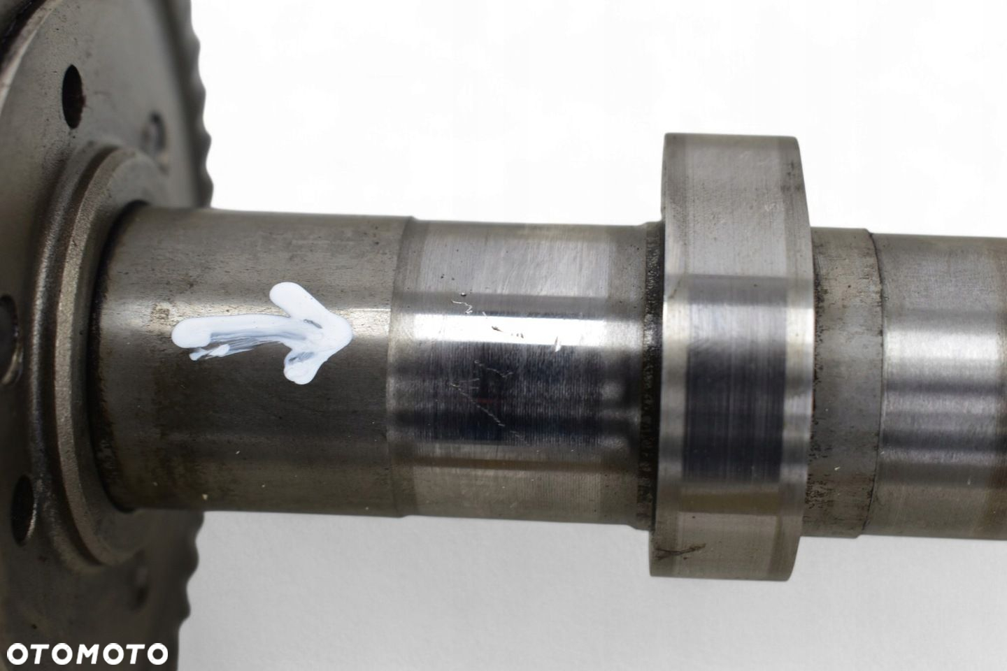 Wałek Rozrządu Ssący MERCEDES W164 W211 W219 W221 3.0 CDI V6 A64248603 - 6