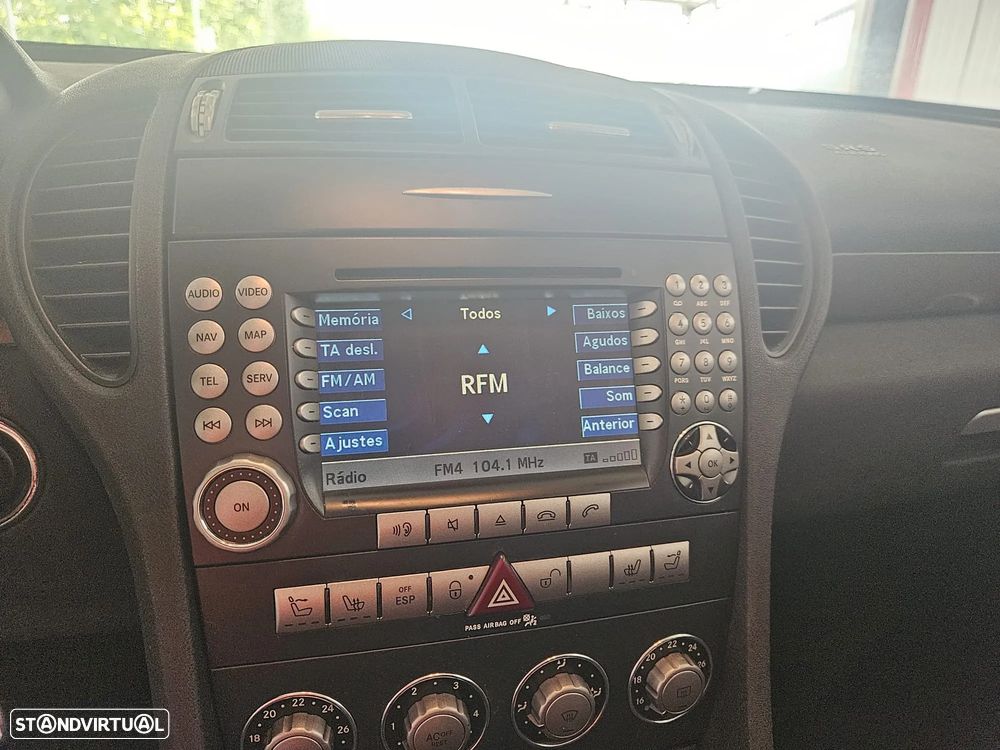 Mercedes-Benz SLK 200 Kompressor - 22