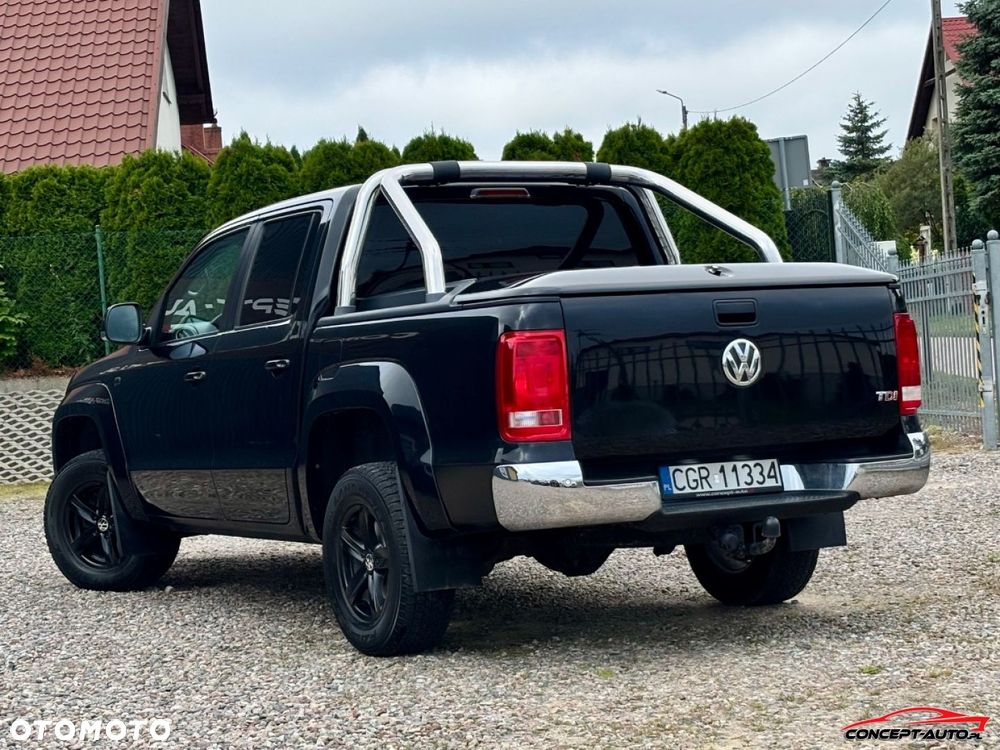 Volkswagen Amarok - 9