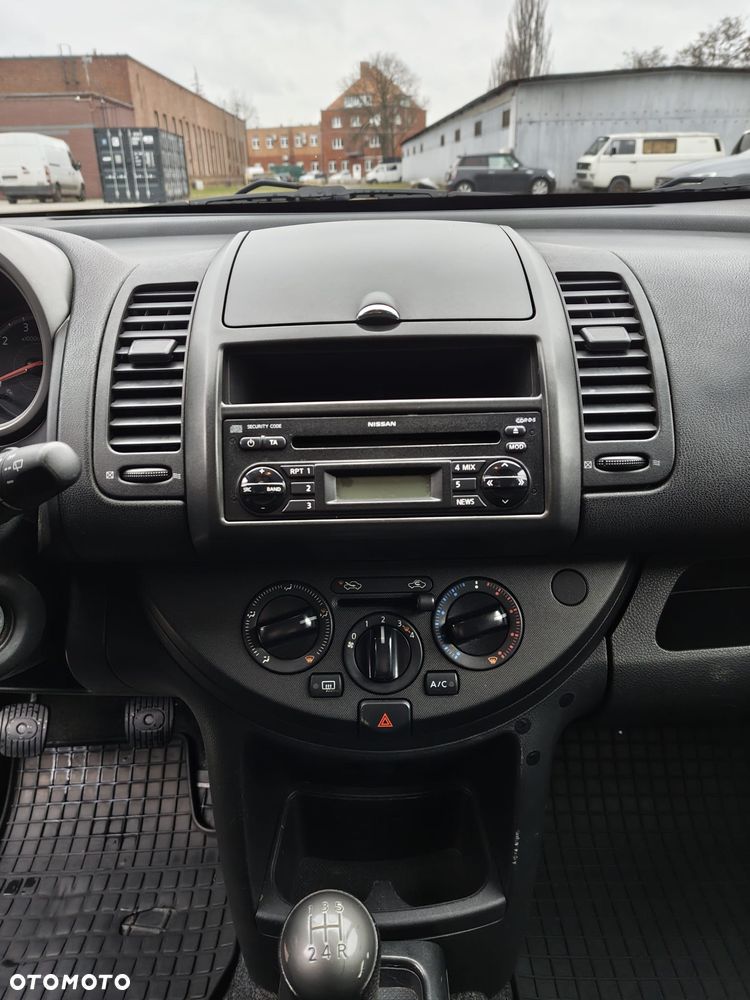 Nissan Note - 23