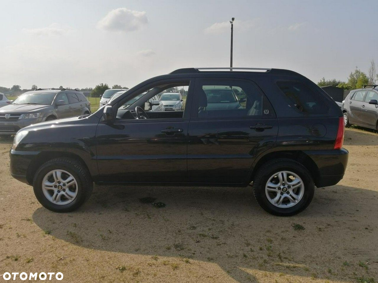 Kia Sportage - 3