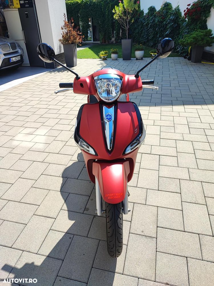 Piaggio LT 50 - 2