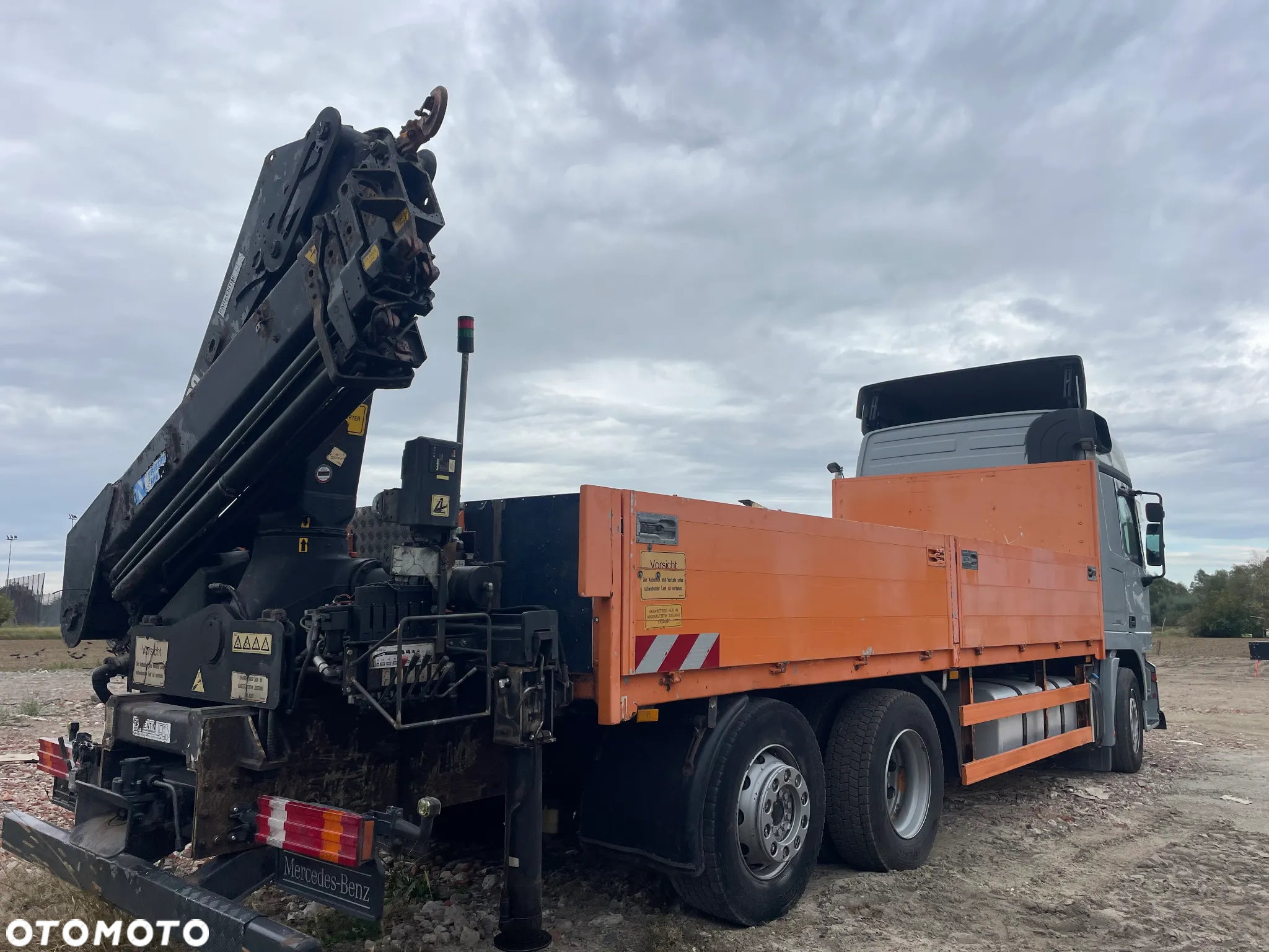 Mercedes-Benz Actros 2541 - 3