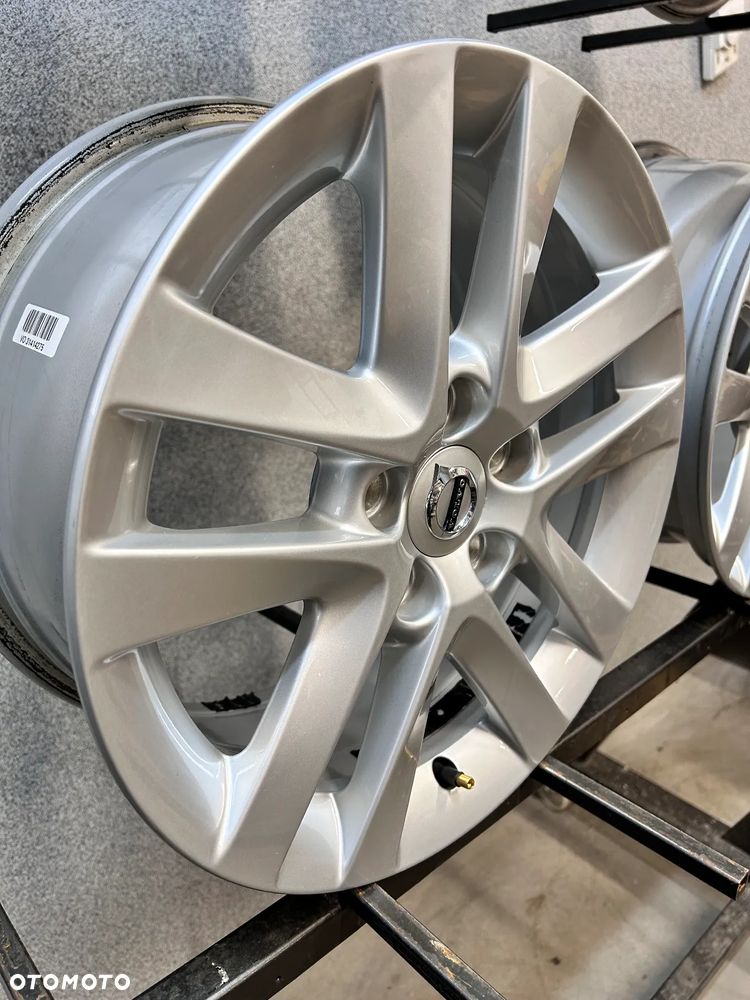 4 FELGI ALU. VOLVO V60 II, S60 II, V40, S40  16'' 7J ET50 NR. FABR. 31414275 - 9