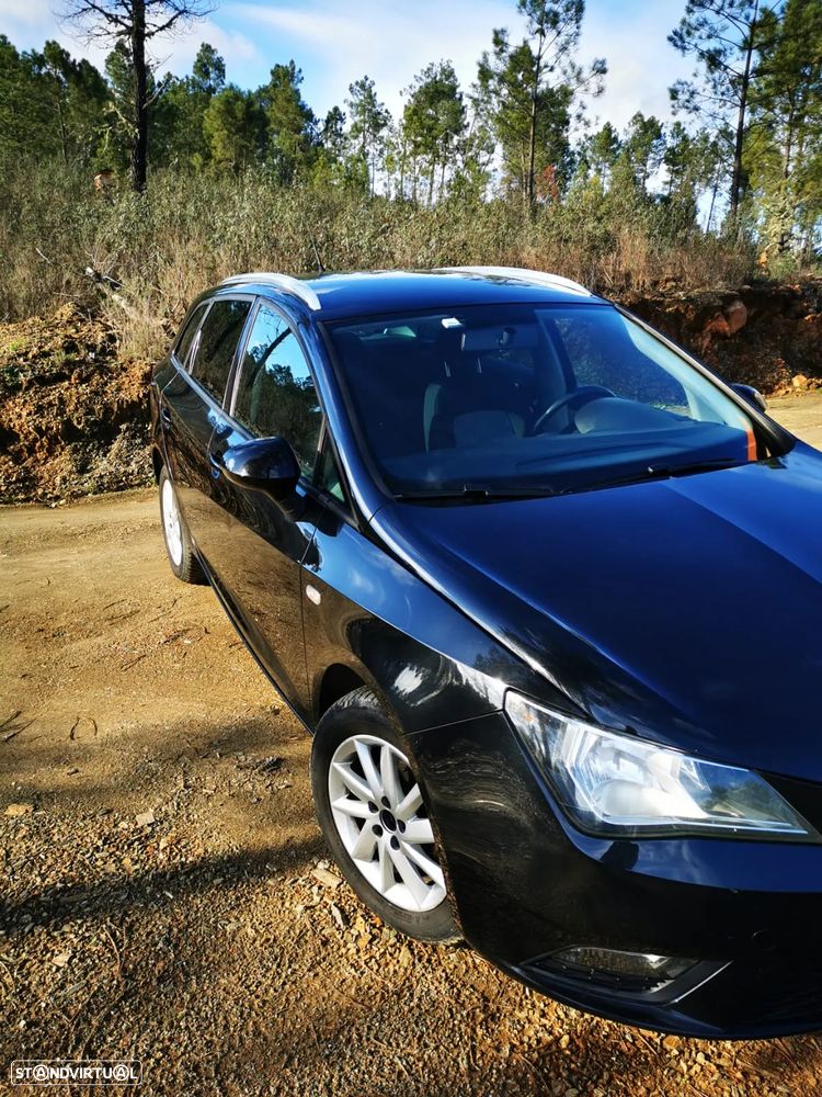 SEAT Ibiza ST 1.6 TDI CR Style - 4
