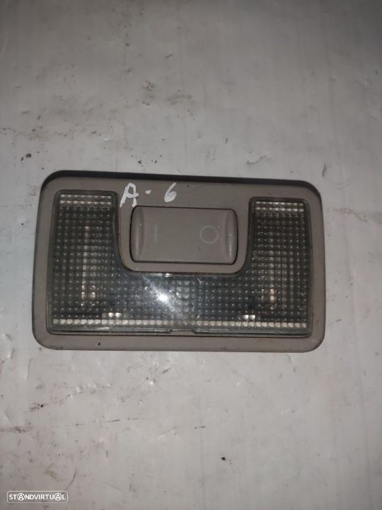 Plafonier Luz interior Audi A6 - 1