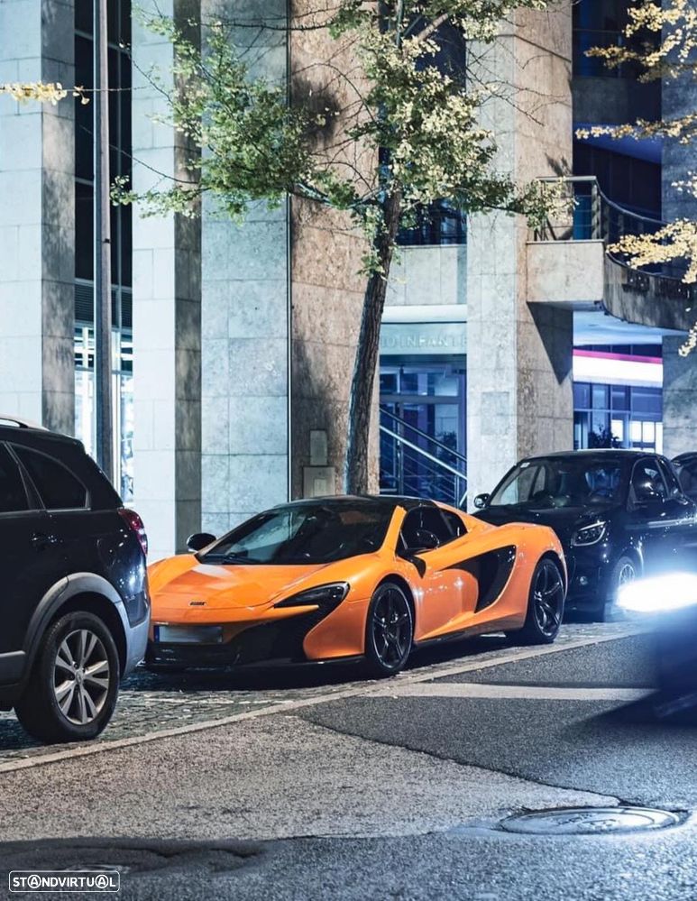 McLaren 650 - 1