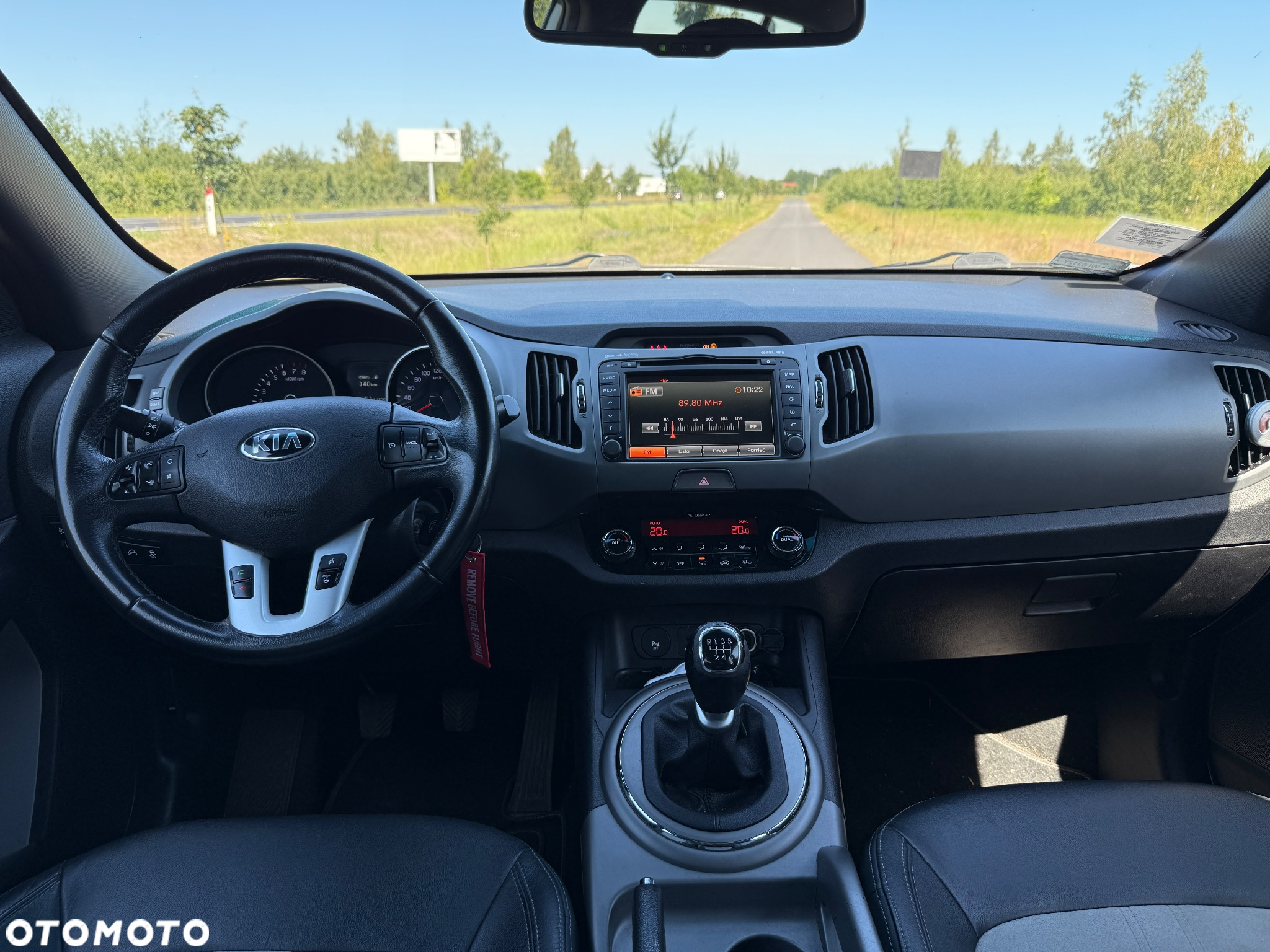 Kia Sportage 1.6 GDI Business Line L 2WD - 9