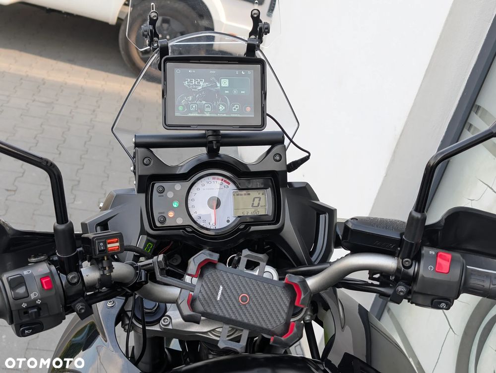 Kawasaki Versys 650 - 16
