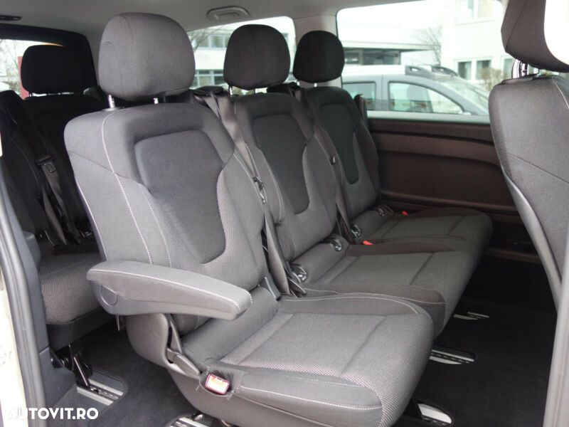 Mercedes-Benz Vito 114 CDI (BlueTEC) 4MATIC Lang Aut. - 8