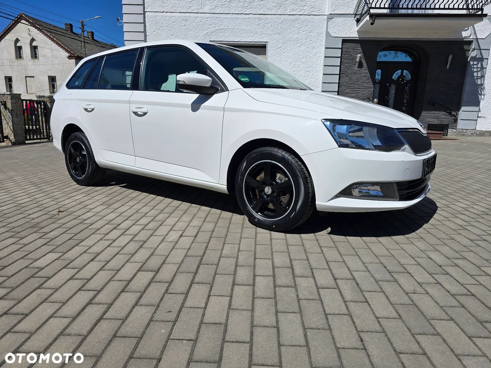 Skoda Fabia 1.0 TSI DSG Ambition - 13