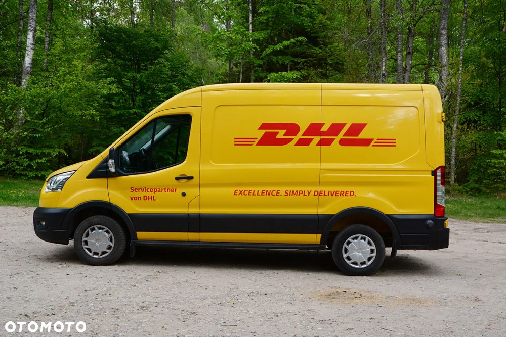 Ford Transit - 8