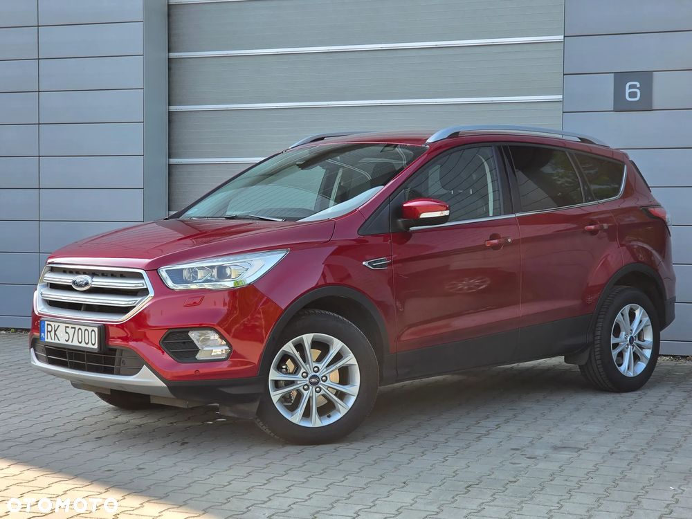 Ford Kuga 1.5 EcoBoost FWD Titanium ASS MMT6 - 10
