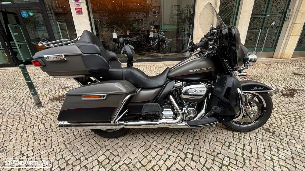 Harley-Davidson Ultra Limited - 2