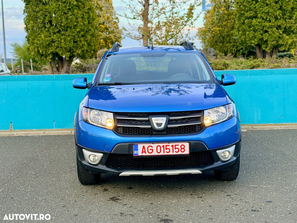 Dacia Sandero Stepway 0.9 TCe Prestige - 2