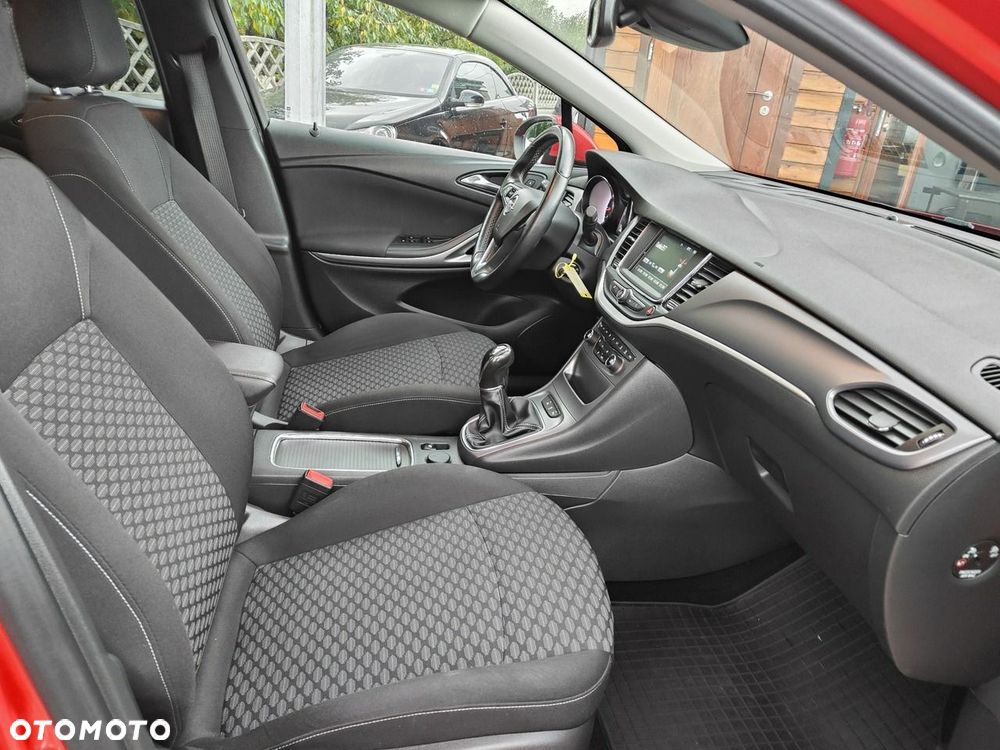 Opel Astra 1.4 Turbo Active - 19