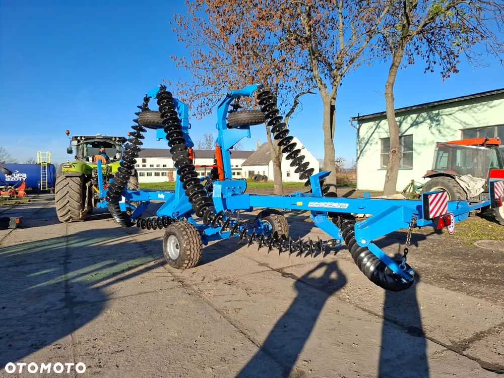 Inny Agrokalina Velly 7 - 10