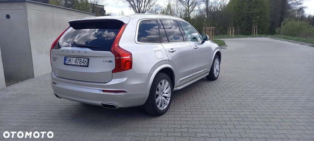 Volvo XC 90 D5 AWD Inscription - 16