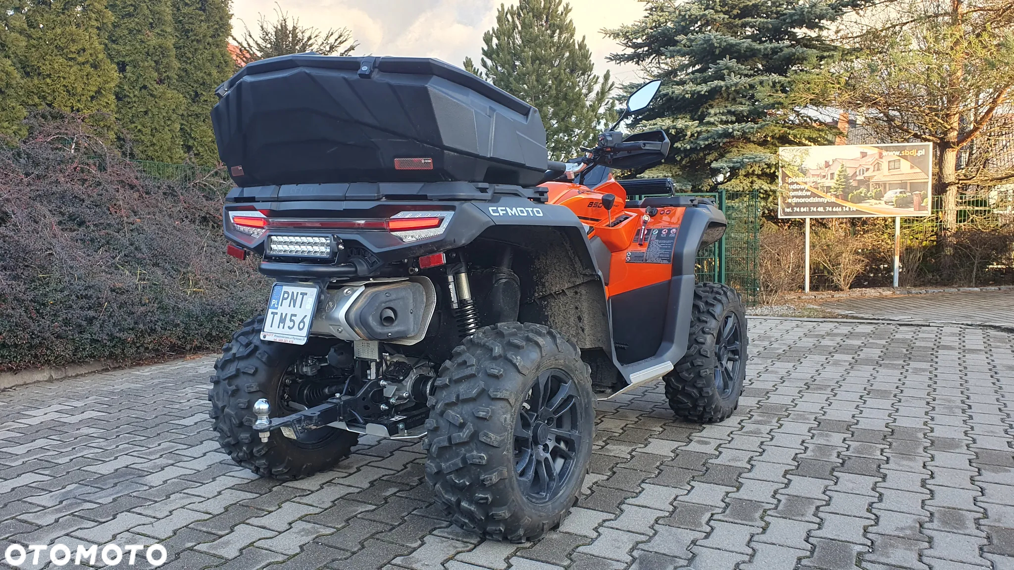 CFMoto CForce - 3
