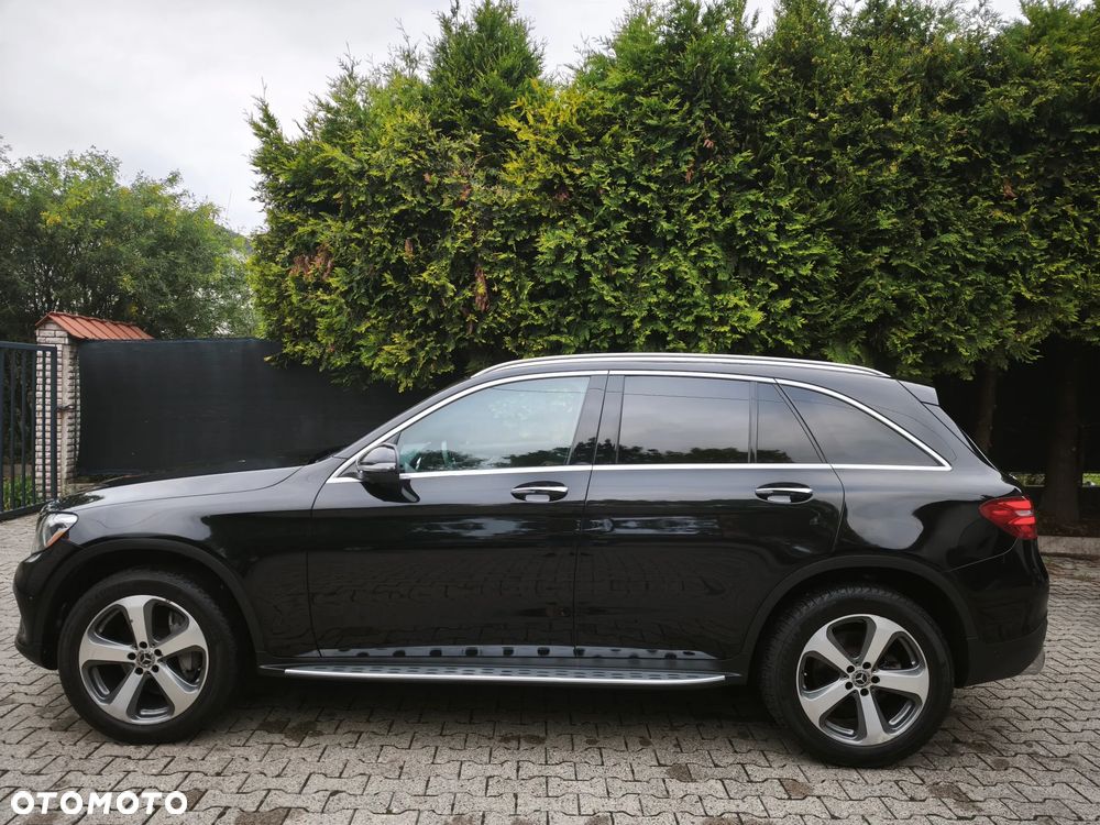 Mercedes-Benz GLC 300 4-Matic - 5