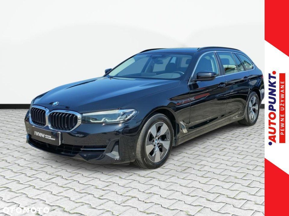 BMW Seria 5 - 1