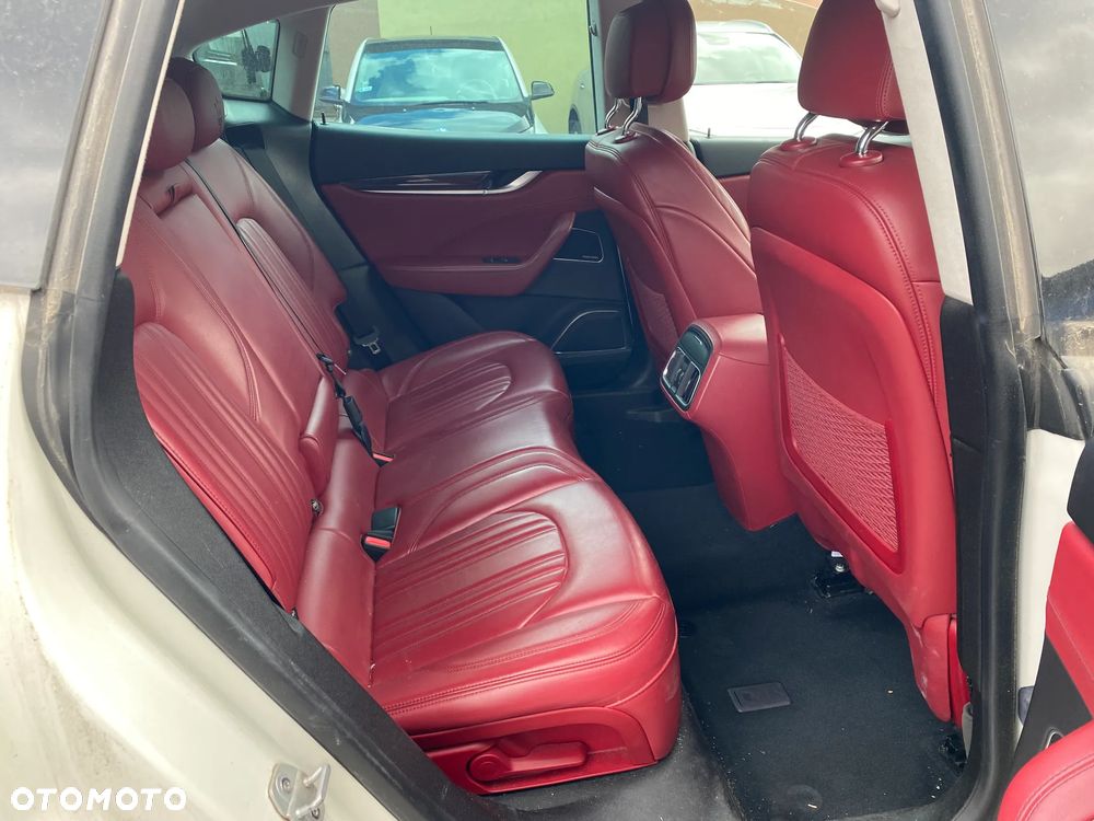 Maserati Levante Q4 - 32