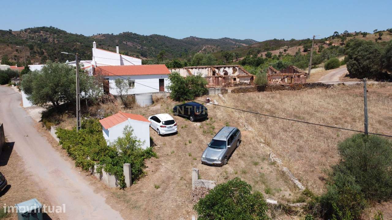 Casa de Campo comm Terreno - Pé de Coelho - Grande imagem: 2/25