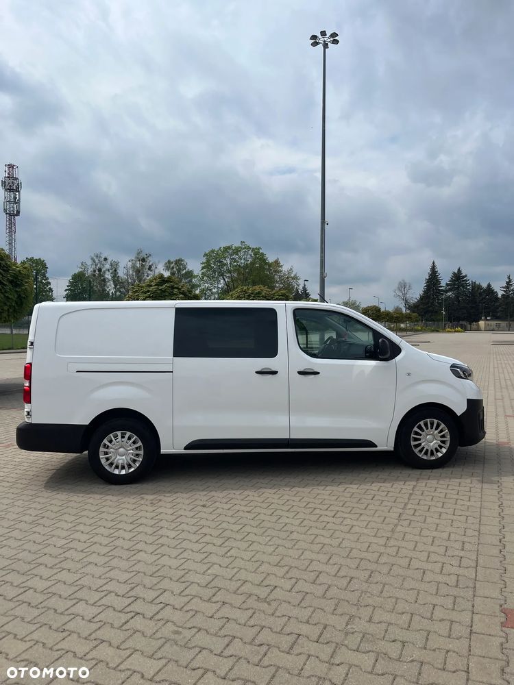 Toyota ProAce D-4D Long 3,0t (bryg.) - 6
