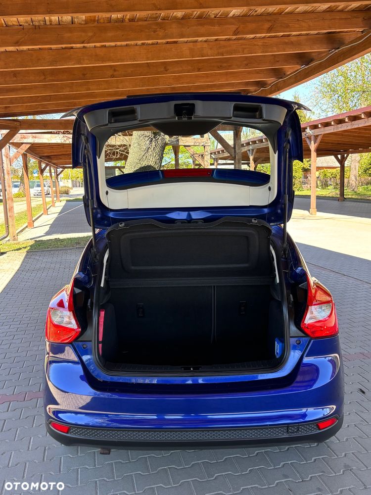 Ford Focus 1.0 EcoBoost Start-Stopp-System TREND - 20