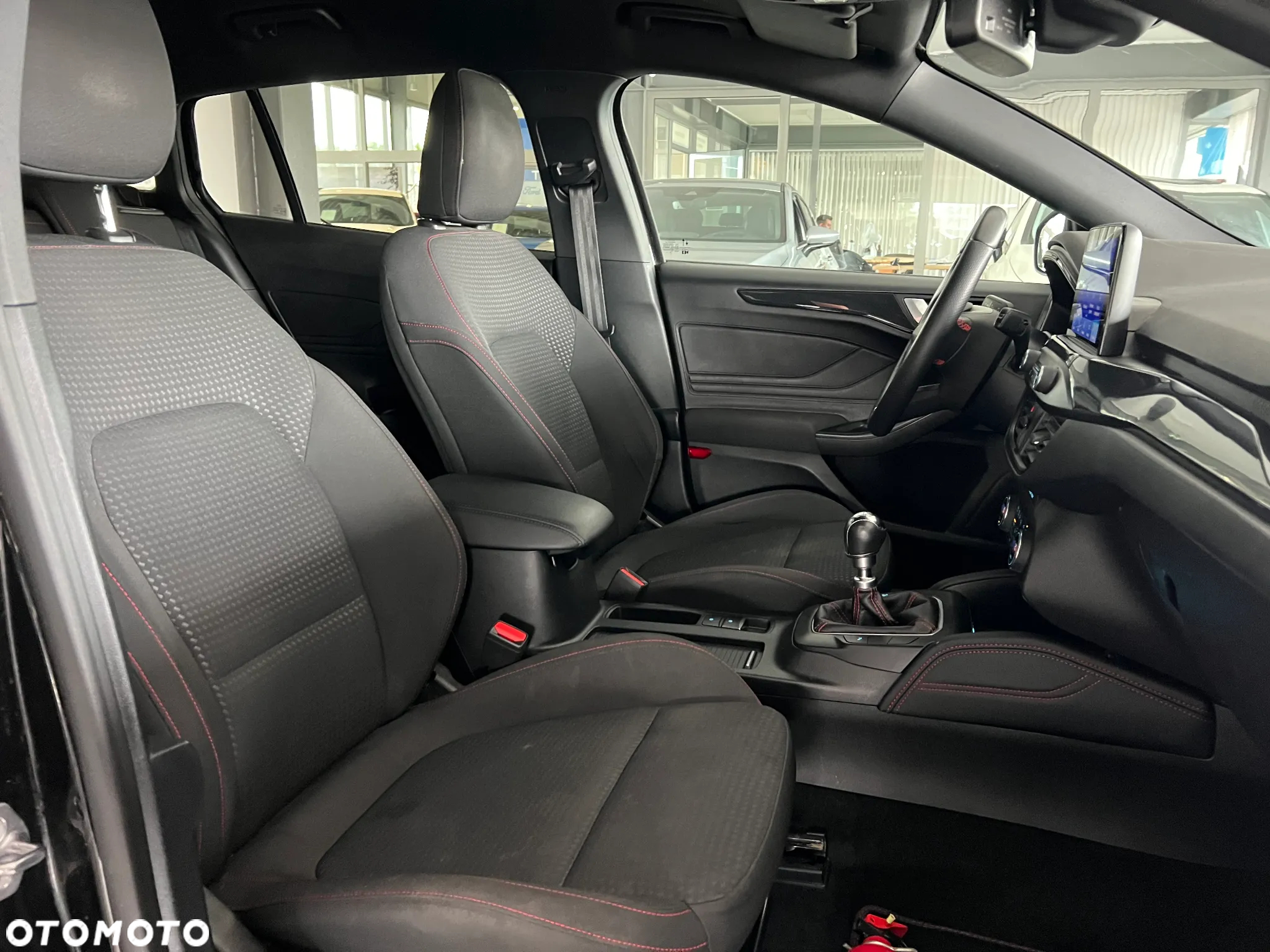 Ford Focus 1.5 EcoBlue SCR ST-Line - 40