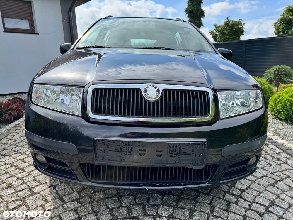 Skoda Fabia - 6