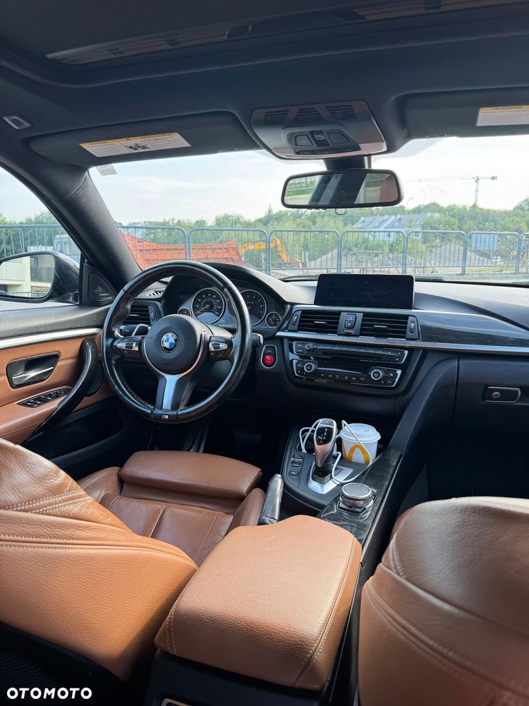 BMW Seria 4 430i xDrive Sport-Aut M Sport - 23