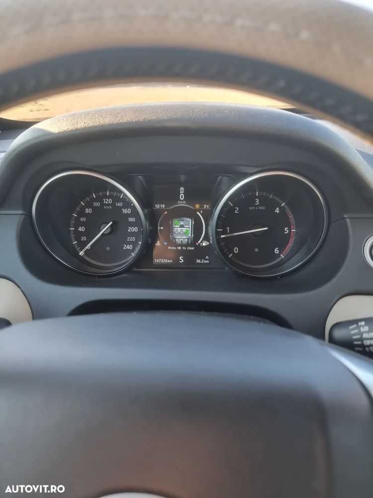 Land Rover Discovery Sport 2.0 l TD4 HSE Aut. - 5