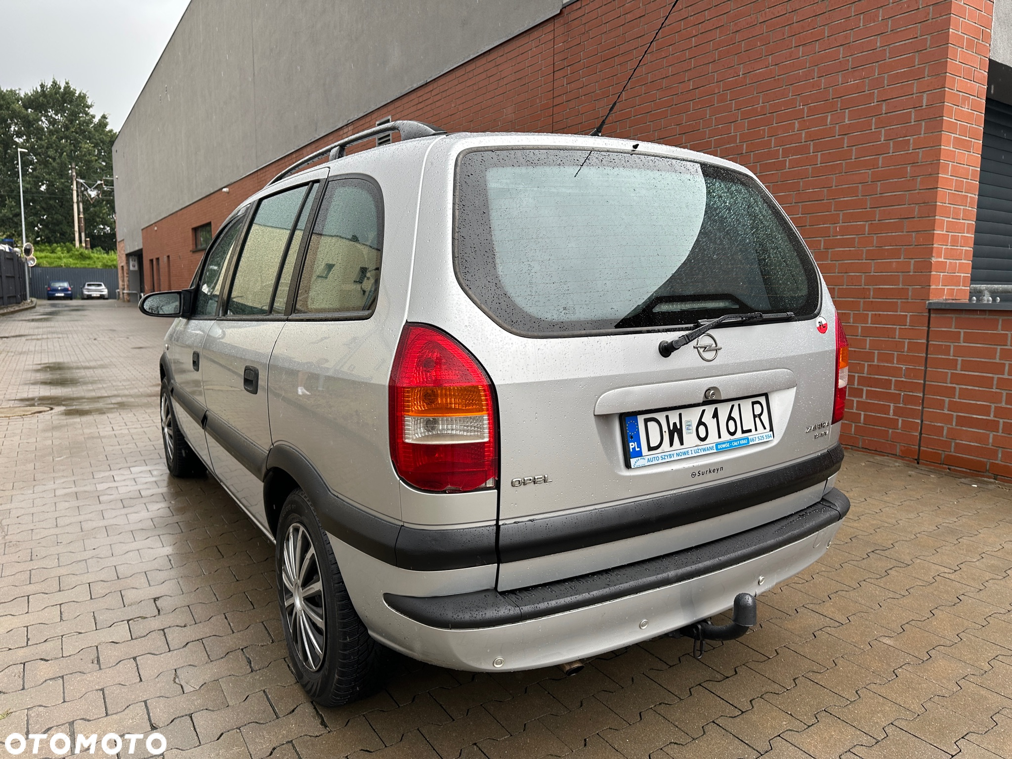 Opel Zafira 1.8 16V - 3