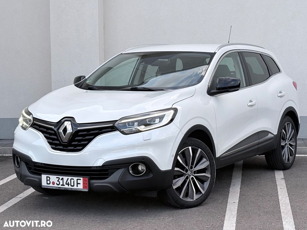 Renault Kadjar 1.6 DCI XMod - 2