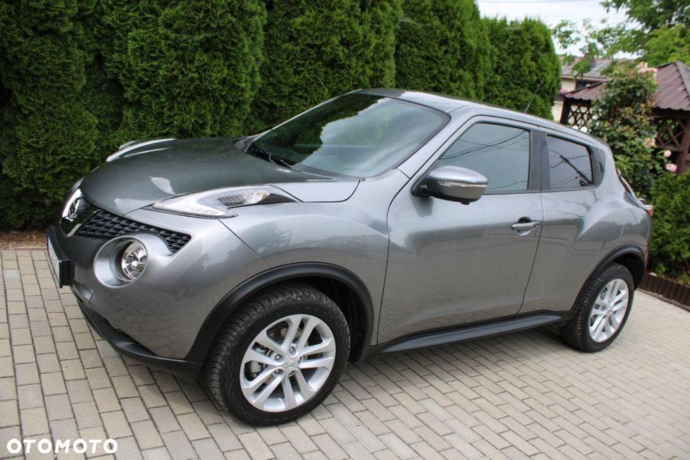 Nissan Juke 1.2 DIG-T N-Connecta - 2