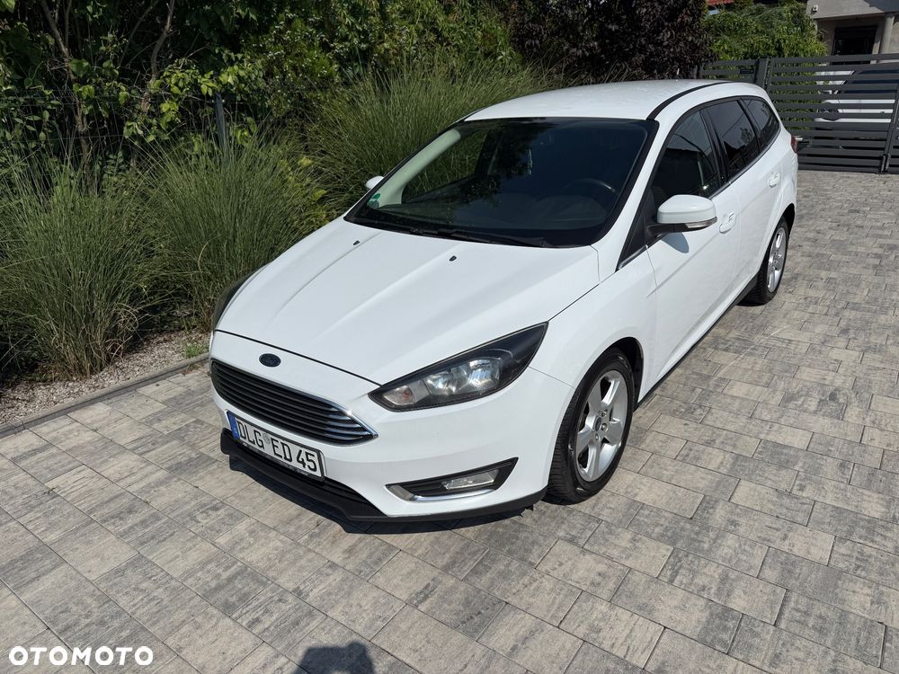 Ford Focus 1.6 TDCi Titanium - 37