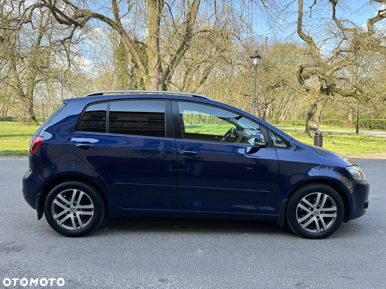 Volkswagen Golf Plus - 11