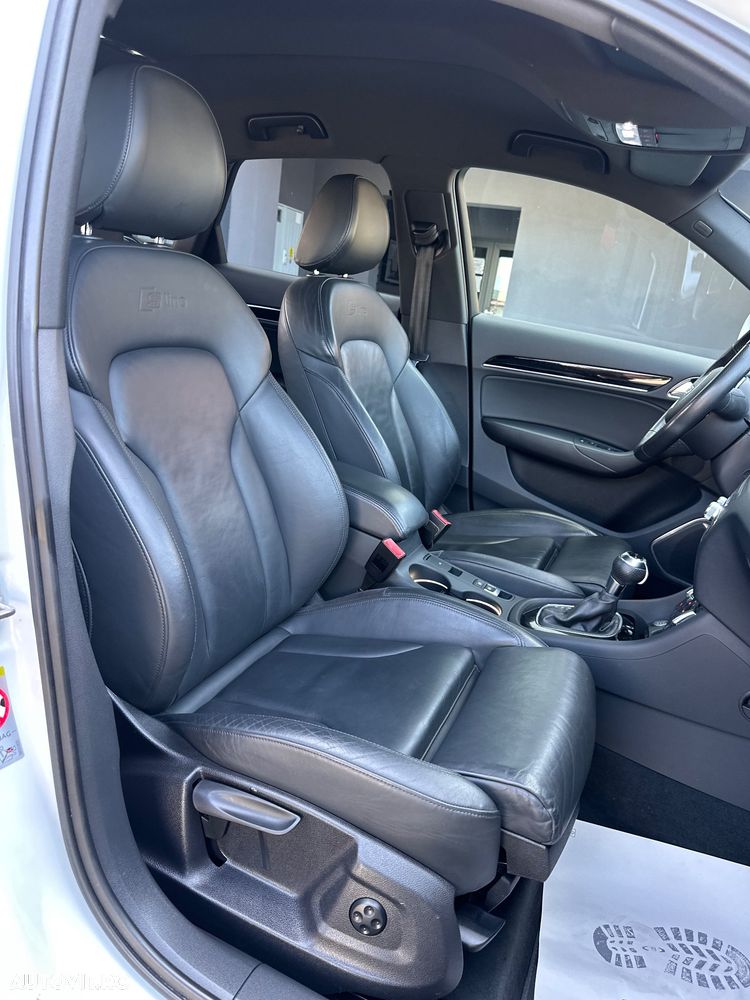 Audi Q3 2.0 TDI Quattro S-Tronic - 15